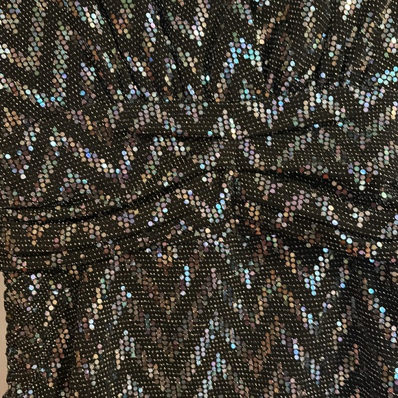 NWT ba&sh Sparkly Dress - Picture 2 of 4